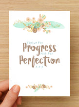 Z - Printables 2pk Progress Not Perfection Inspirational Printable  - (VIP $0.00)